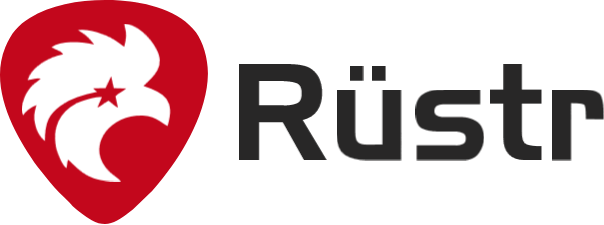 Rustr logo