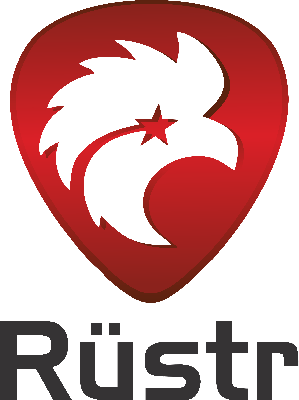 Rustr logo