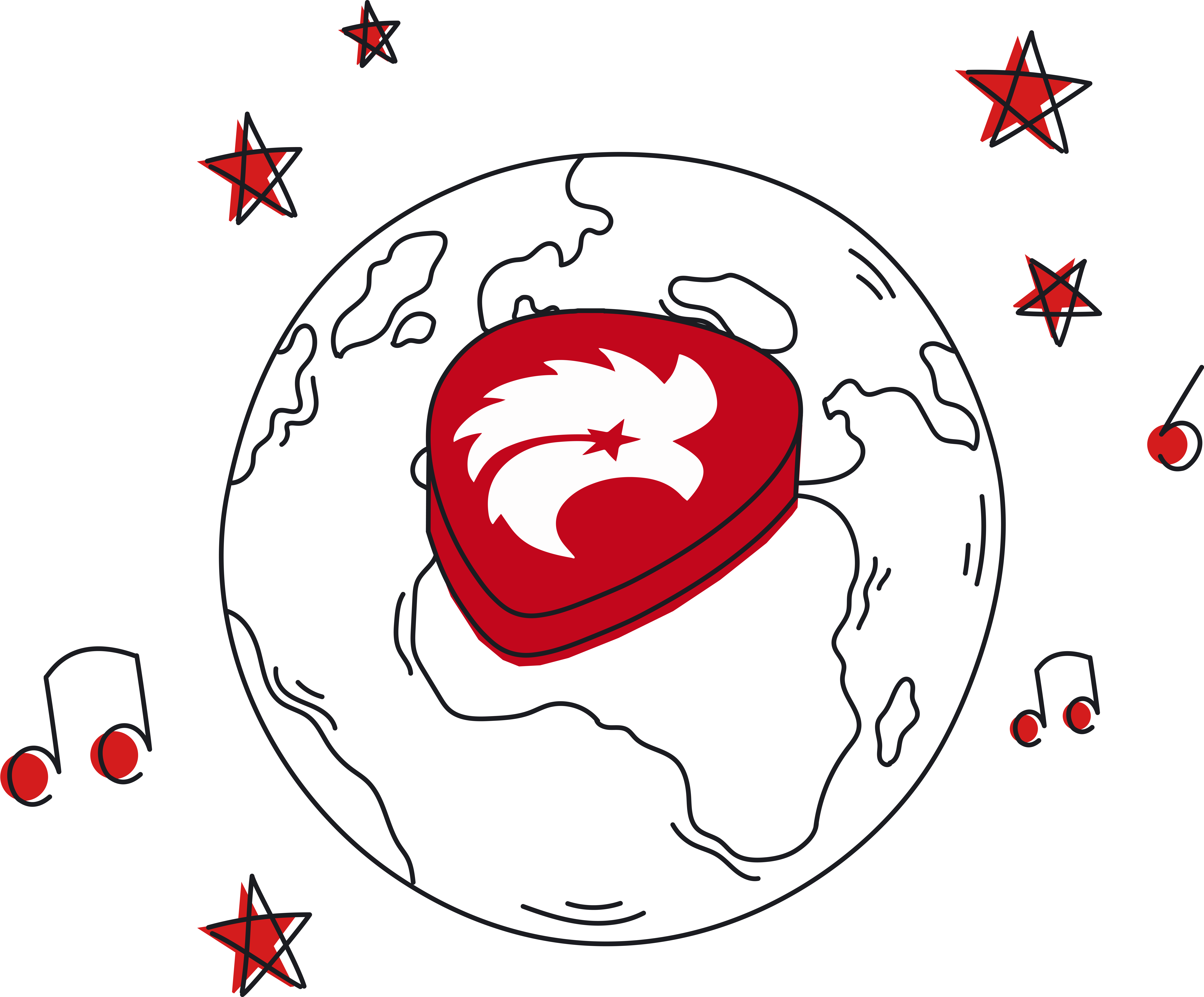 Rüstr play and share